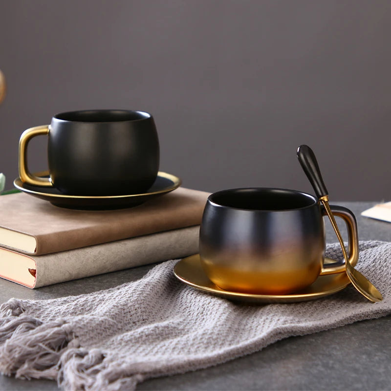 Ceramic Coffee Cups