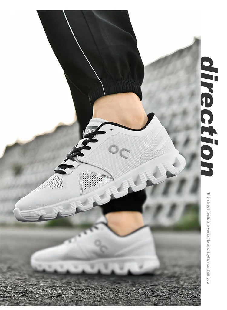 high-performance OC Cloud Runner