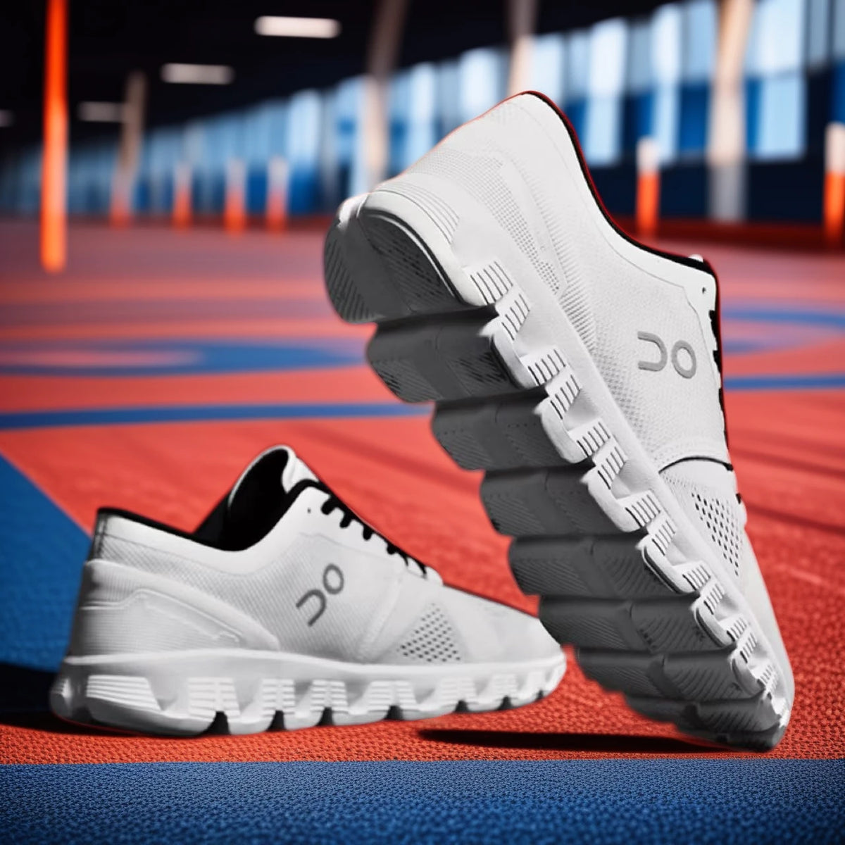 high-performance OC Cloud Runner