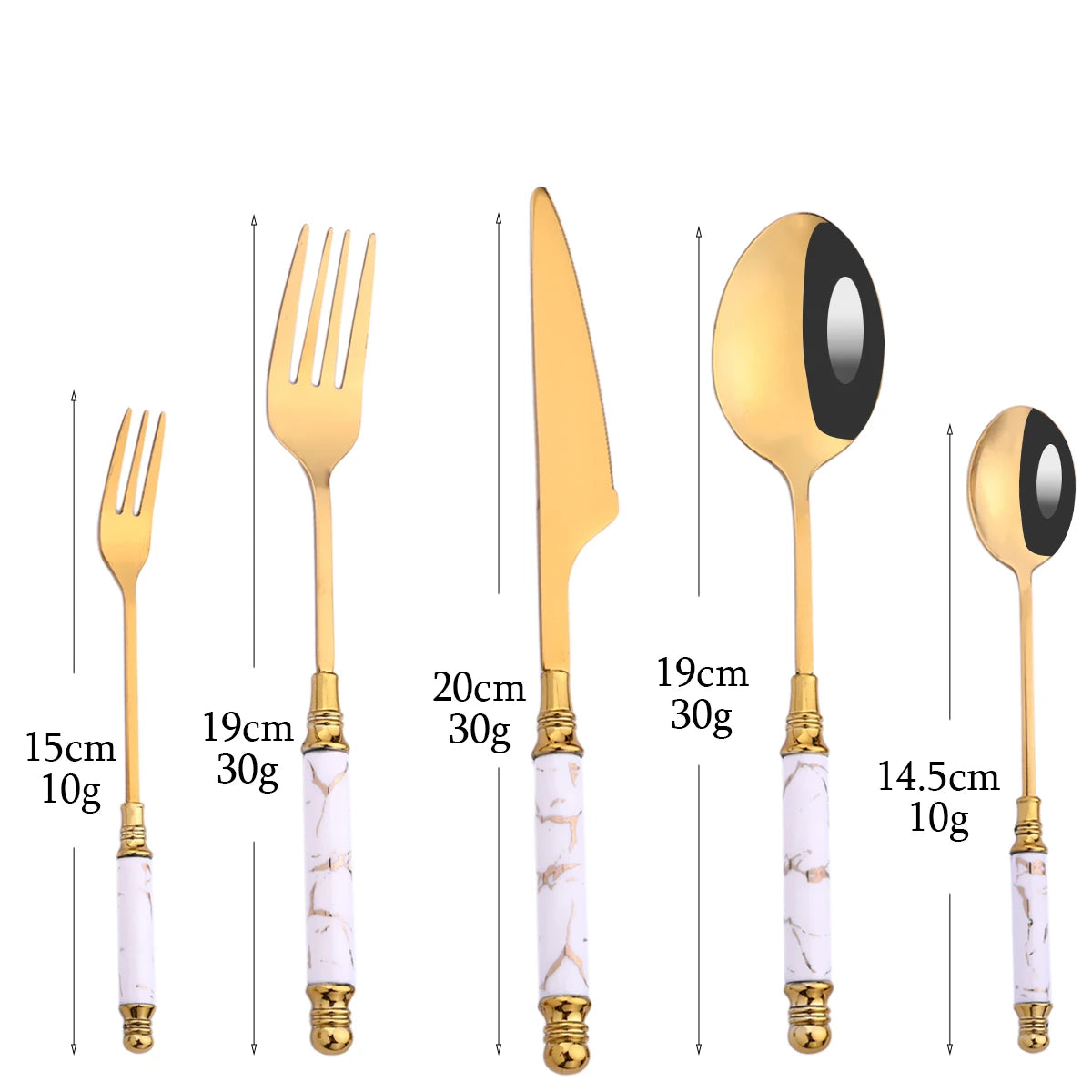 Dinnerware Stainless Steel