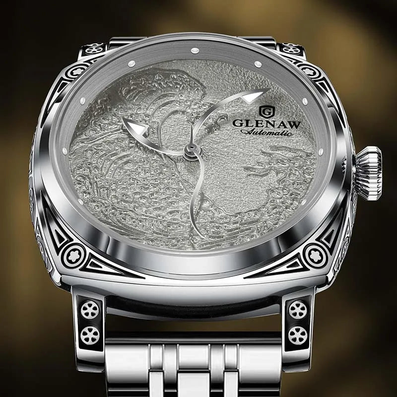 Regal Tide Timepiece