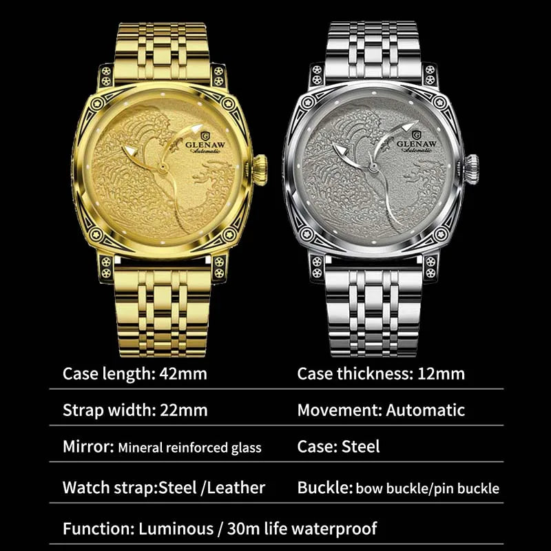 Regal Tide Timepiece