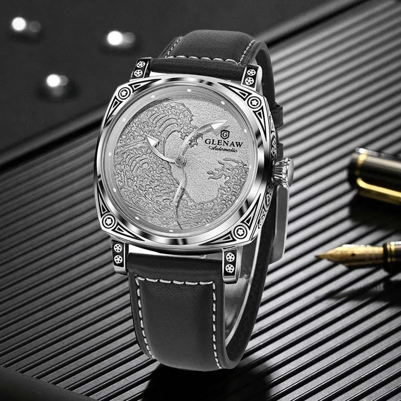 Regal Tide Timepiece