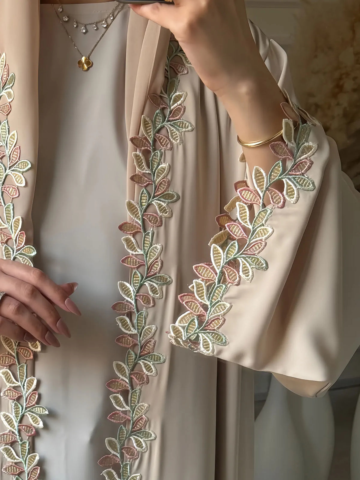 Modest Luxe Abaya