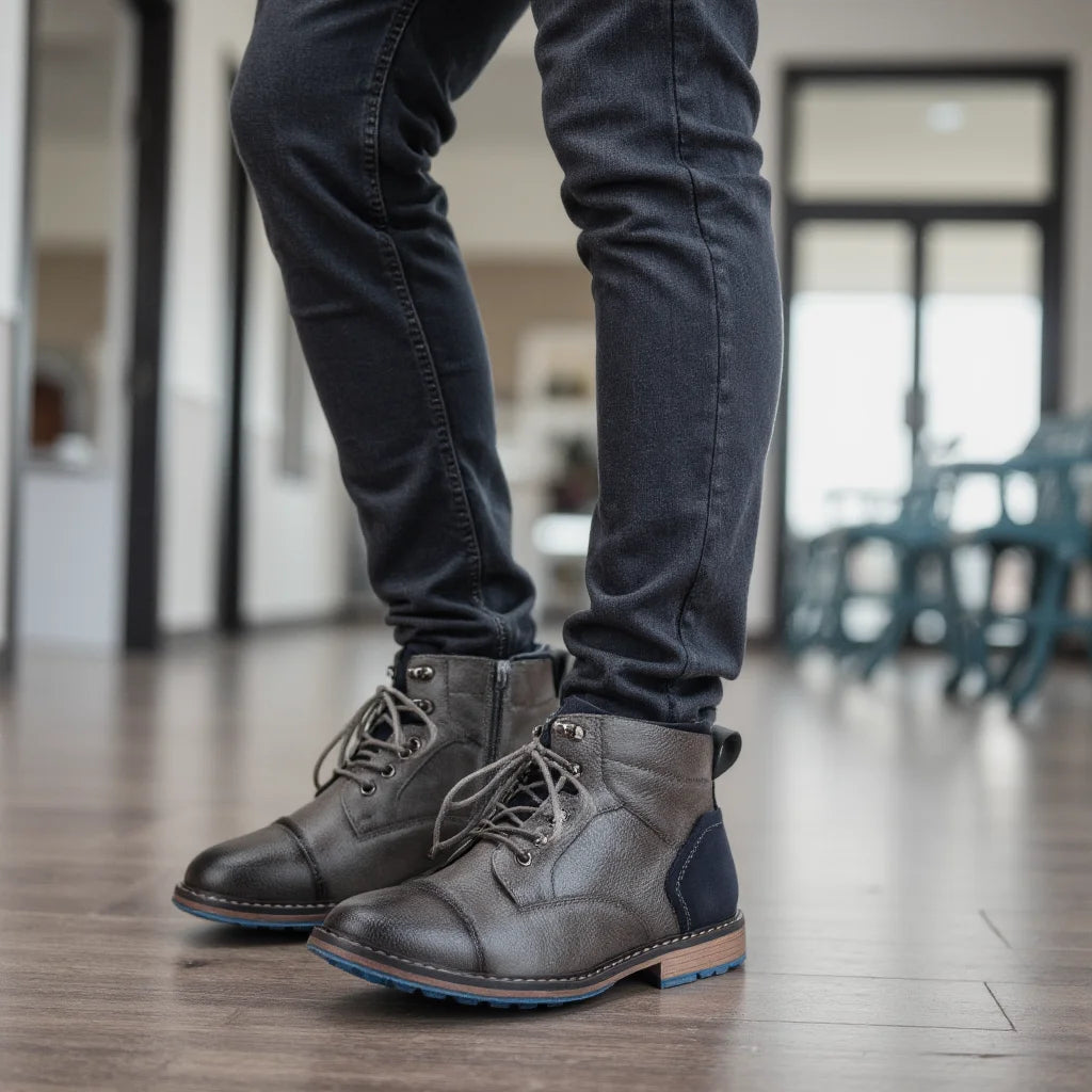 Ankle Boots For Men