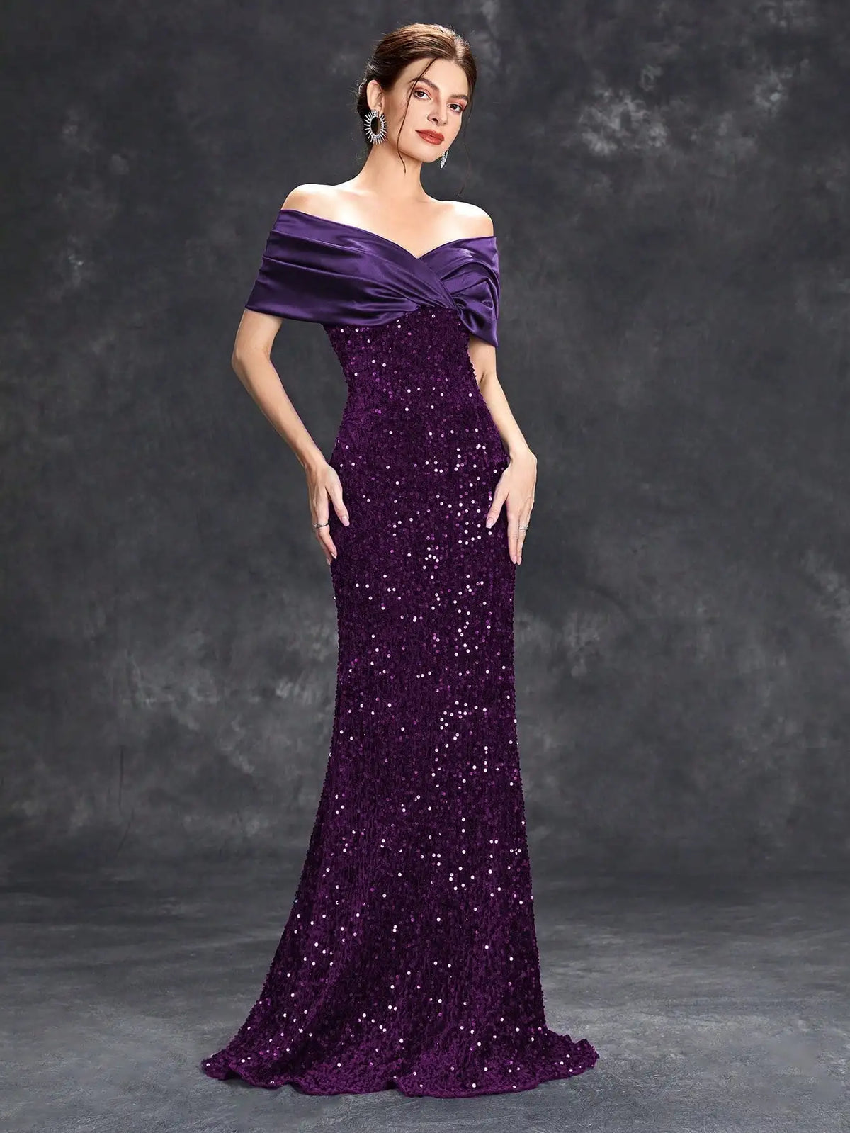 Starry Ball dress