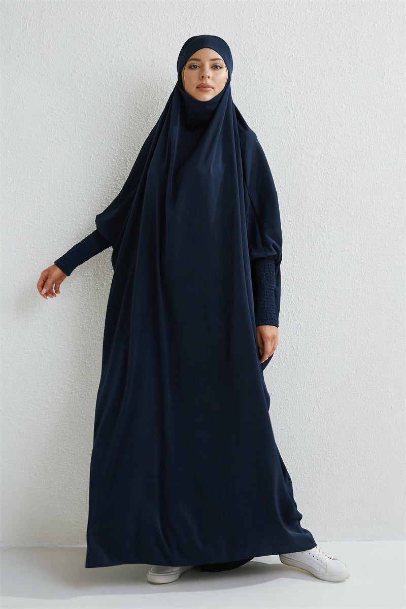 Graceful Flowing Abaya