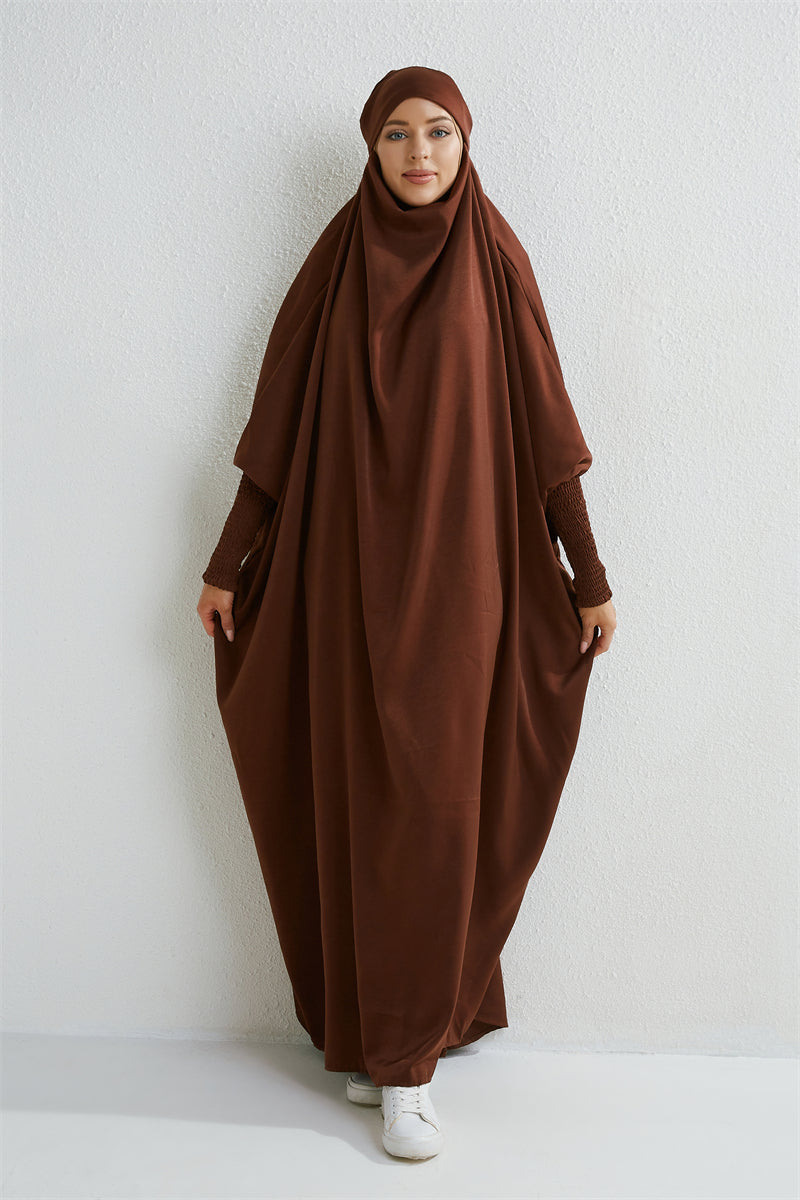 Graceful Flowing Abaya