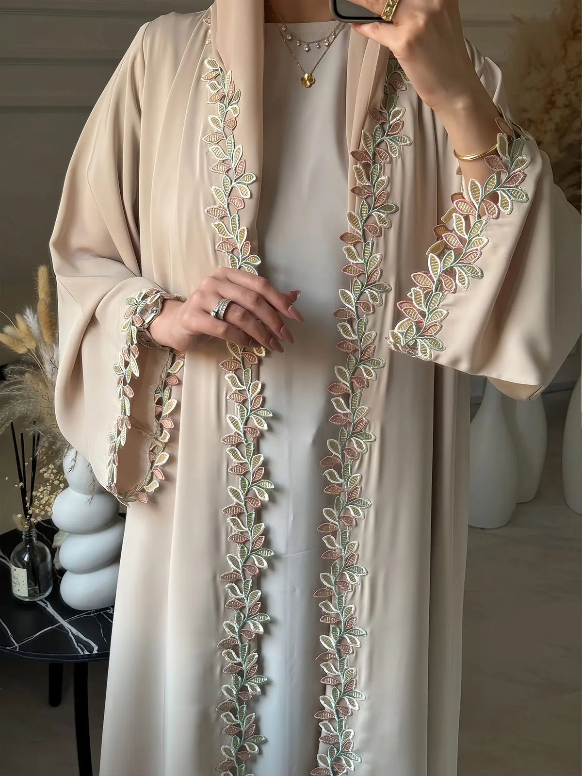 Modest Luxe Abaya