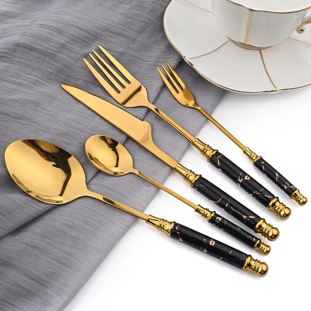 Dinnerware Stainless Steel