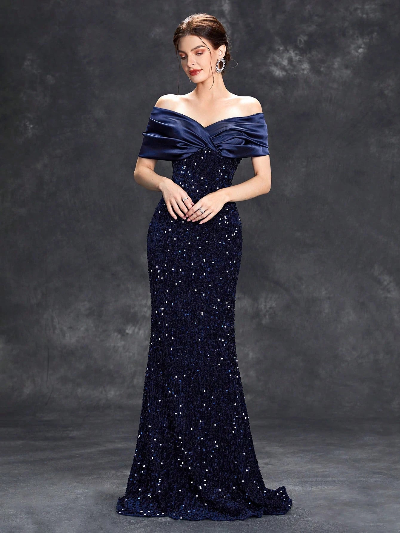 Starry Ball dress
