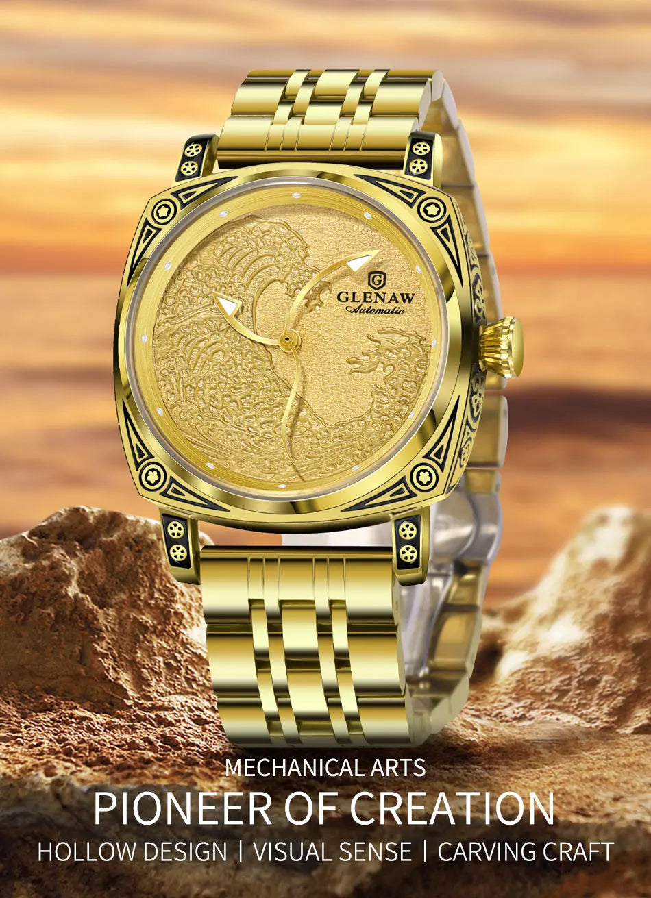 Regal Tide Timepiece