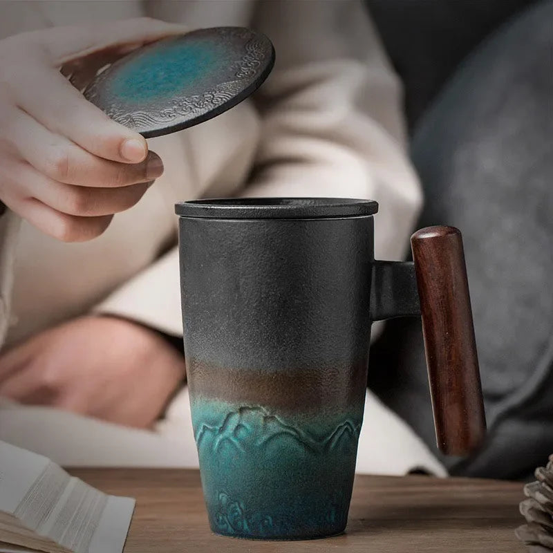 Nordic Ceramic Mug