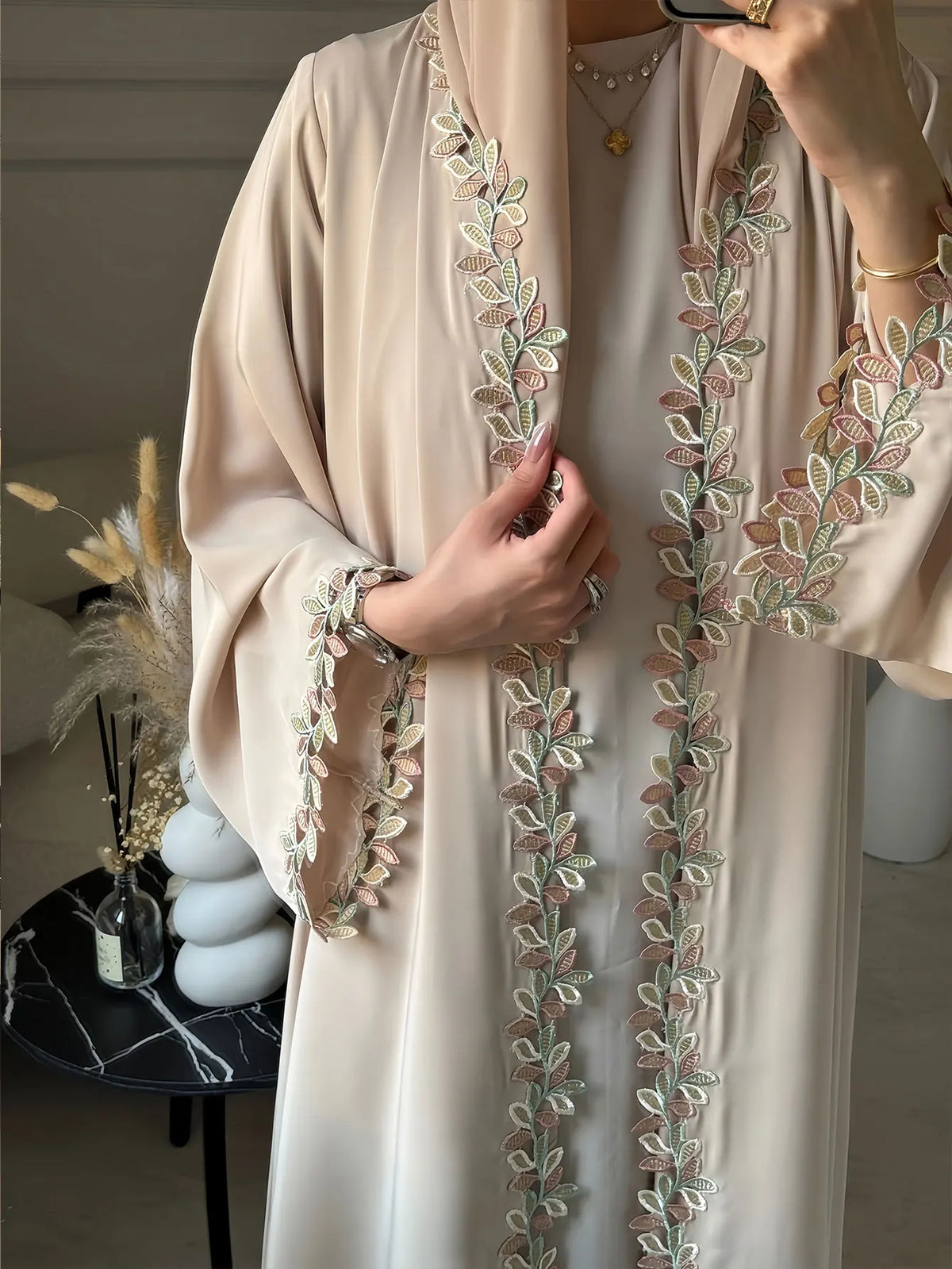 Modest Luxe Abaya