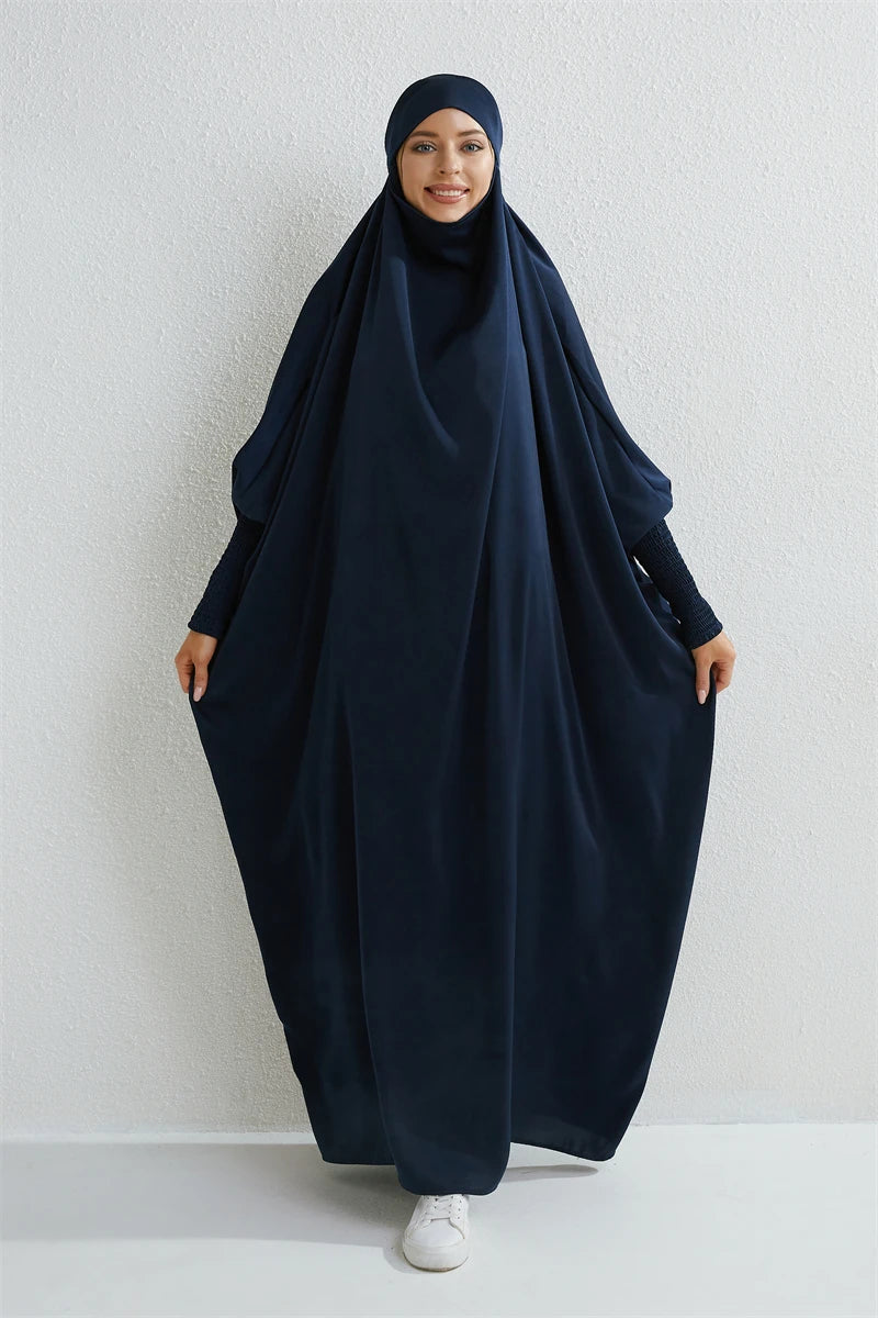 Graceful Flowing Abaya