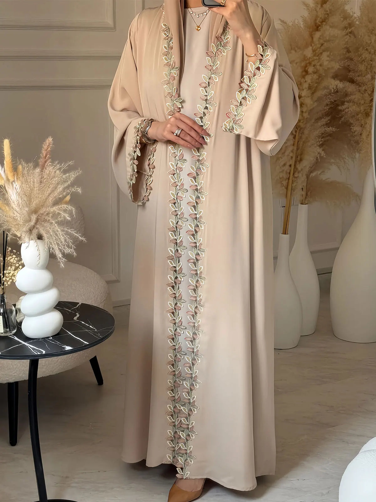 Modest Luxe Abaya